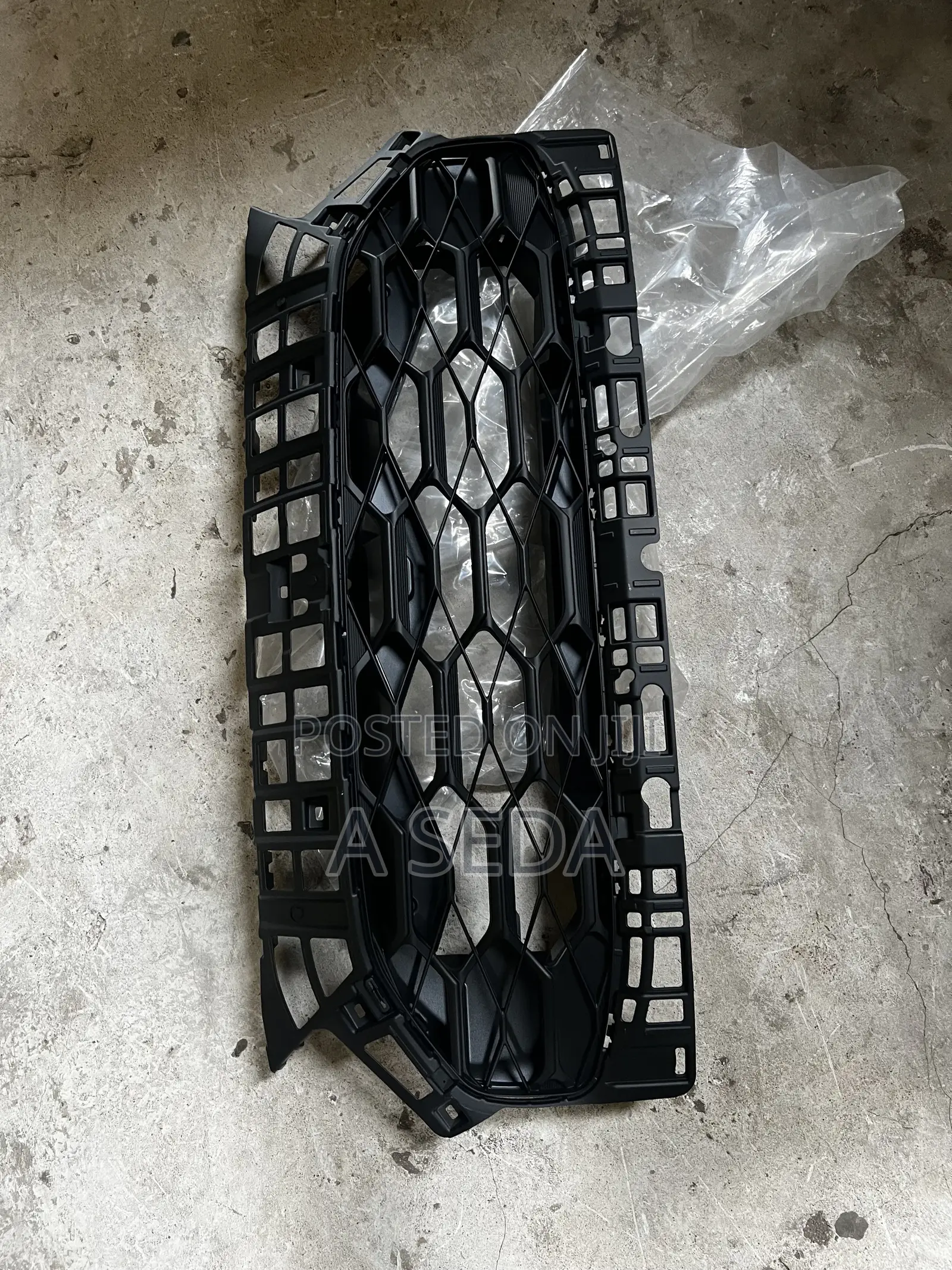 Honda HRV Bumper Shells Grill 2023 2024 2025