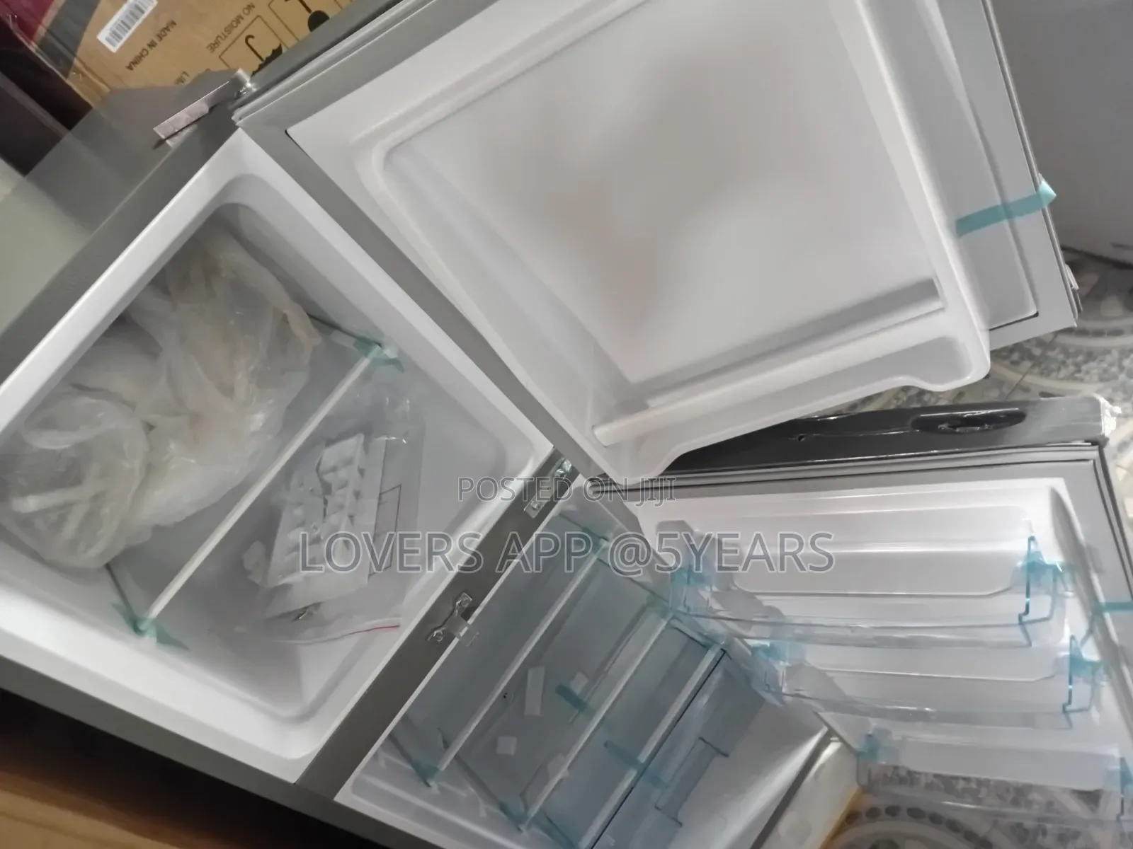 Durable Feels H a Refrigerator 150L Refrigerator.