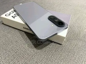 New Samsung Galaxy A57 256 GB Gray