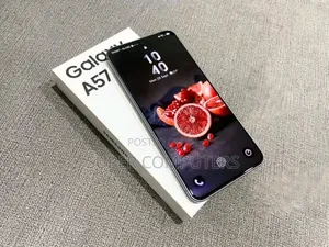 New Samsung Galaxy A57 256 GB Gray