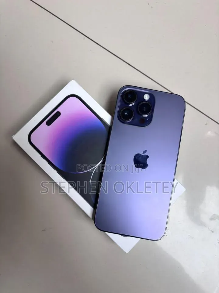 Apple iPhone 14 Pro Max 256 GB Purple