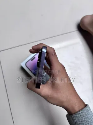 Apple iPhone 14 Pro Max 256 GB Purple