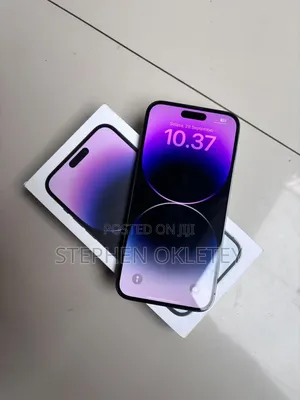 Apple iPhone 14 Pro Max 256 GB Purple