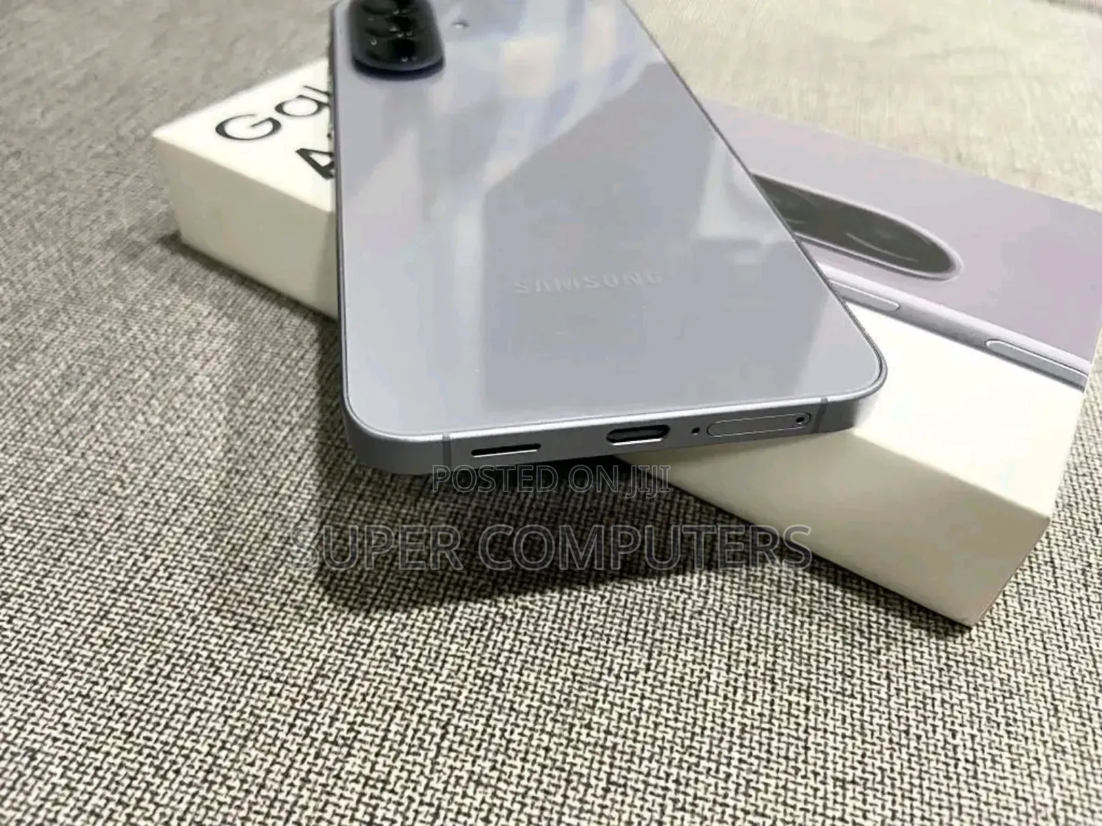 New Samsung Galaxy A57 256 GB Gray