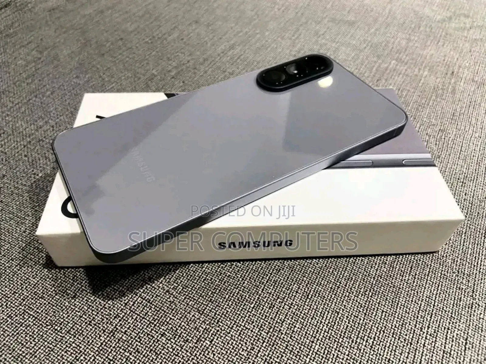 New Samsung Galaxy A57 256 GB Gray