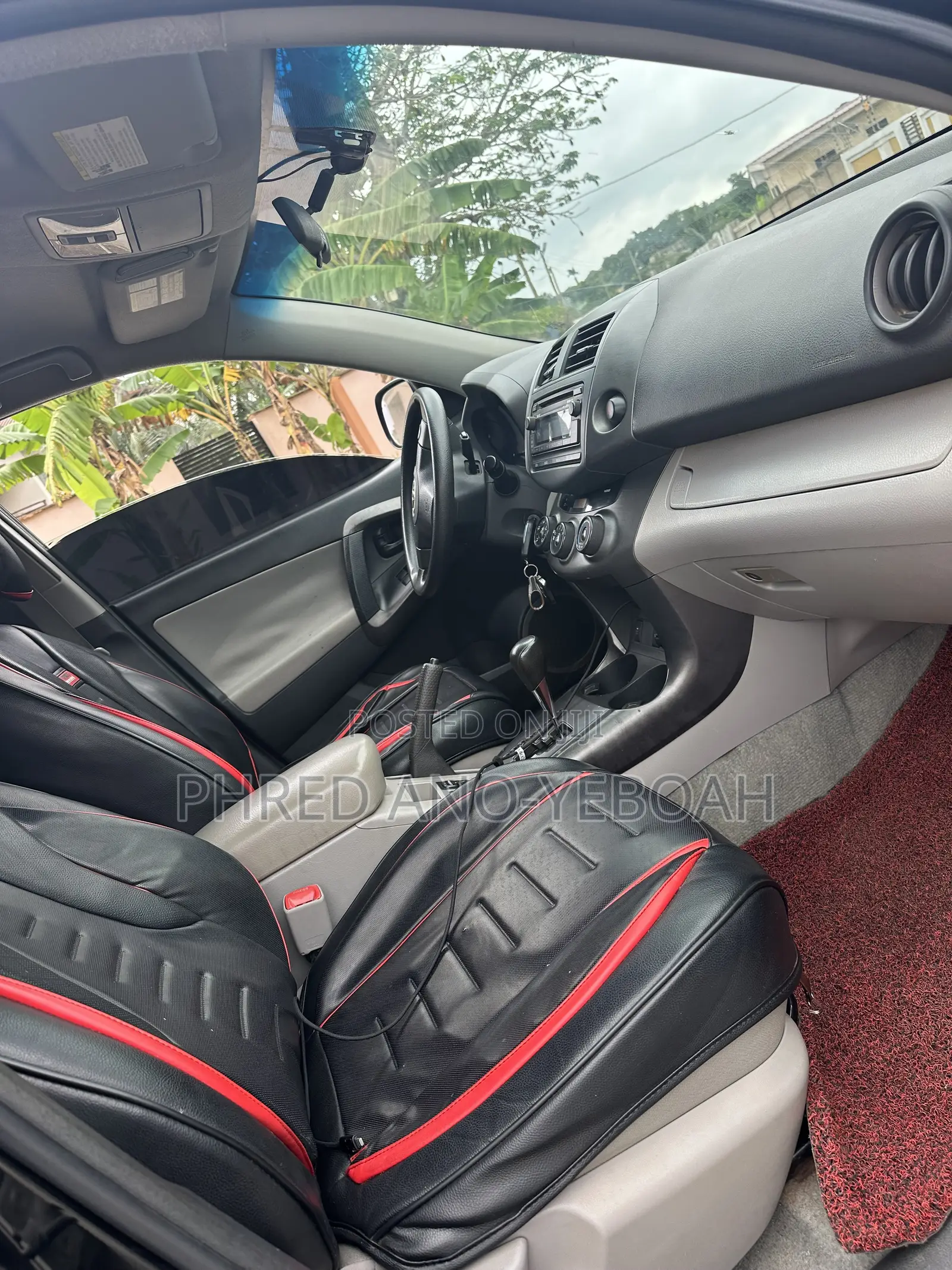 Toyota RAV4 LE AWD (2.5L 4cyl 6A) 2013 Black
