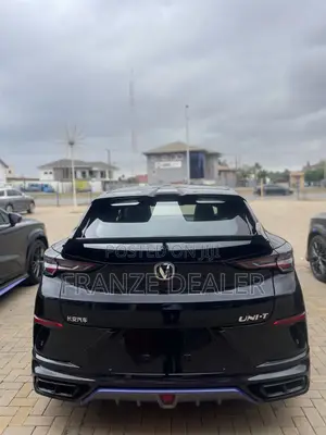 Changan UNI-T 2023 Black