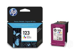 HP 123 Colour Cartridge