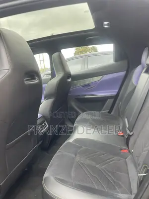Changan UNI-T 2023 Black