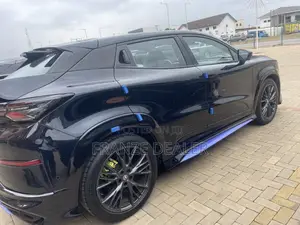 Changan UNI-T 2023 Black