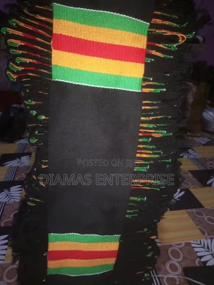 Hand Woven Sash
