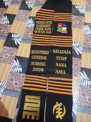Hand Woven Sash