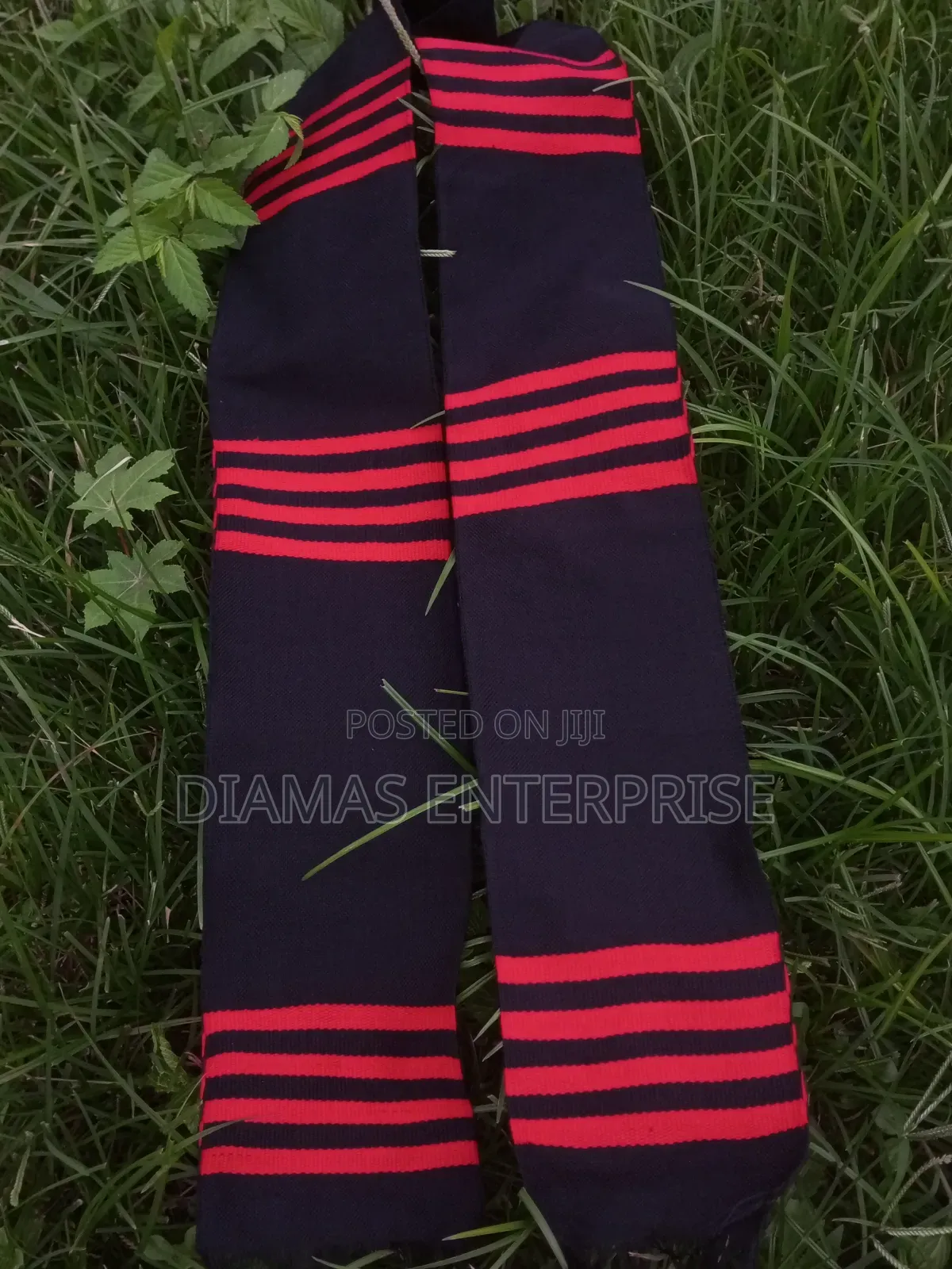 Hand Woven Sash