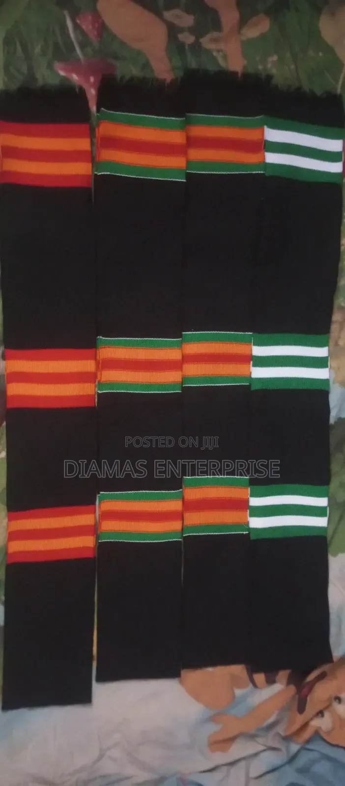Hand Woven Sash