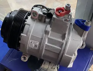 Mercedes-Benz Front Coil Air Condition Compressor