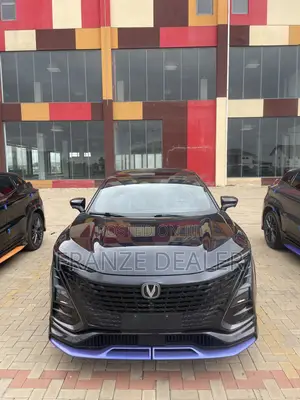 Changan UNI-T 2023 Black