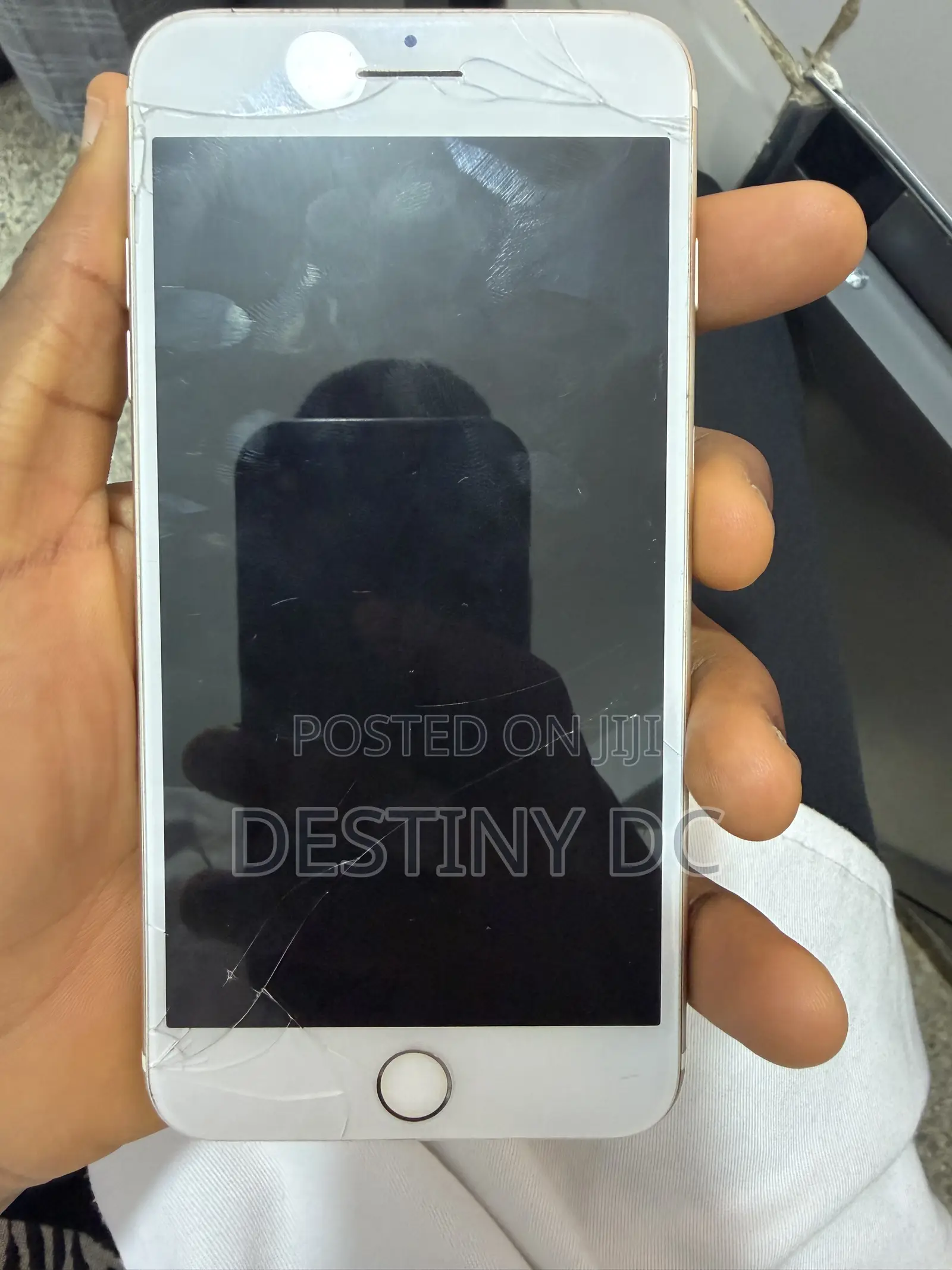 Apple iPhone 7 Plus 256 GB Gold