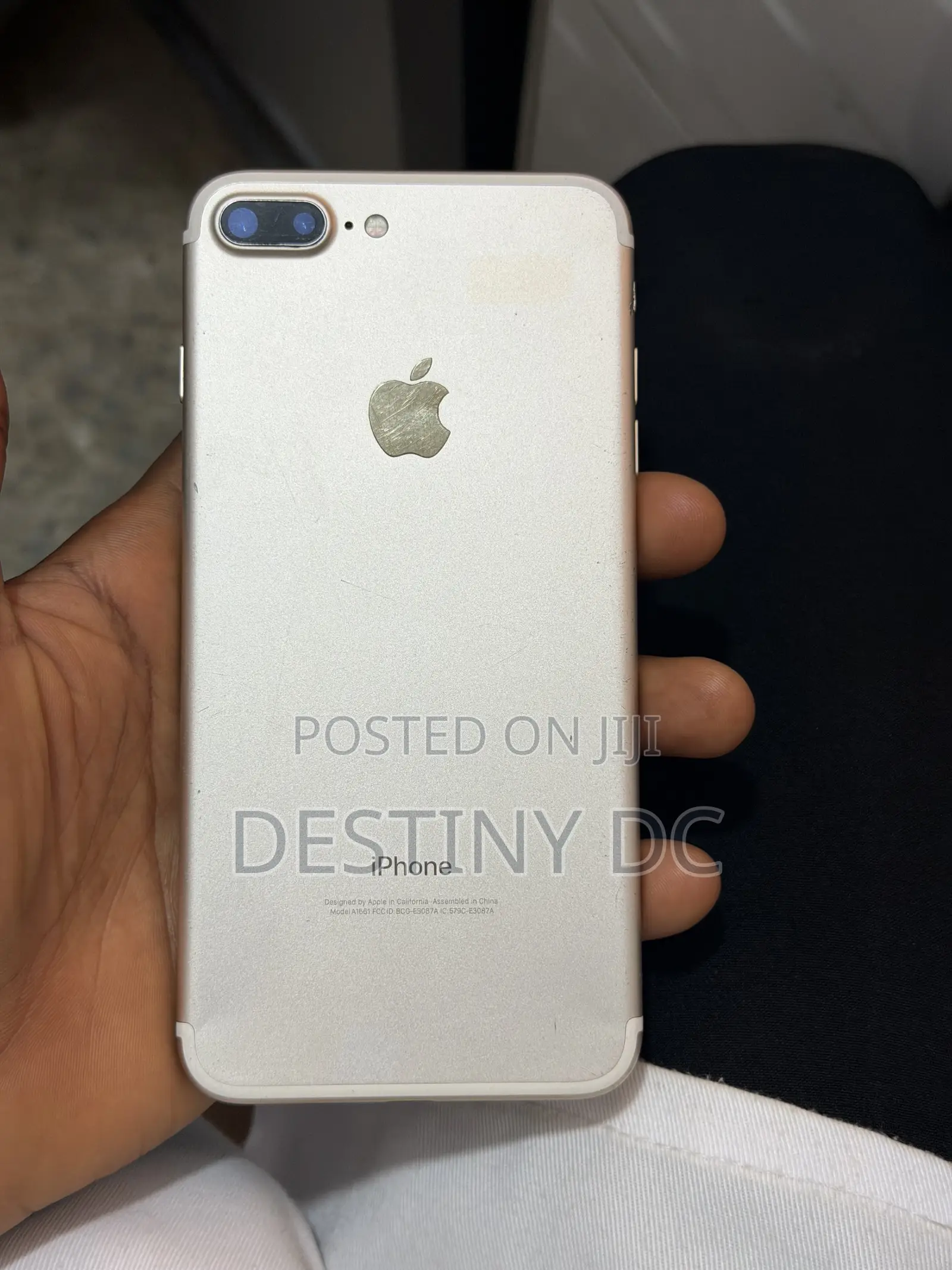 Apple iPhone 7 Plus 256 GB Gold