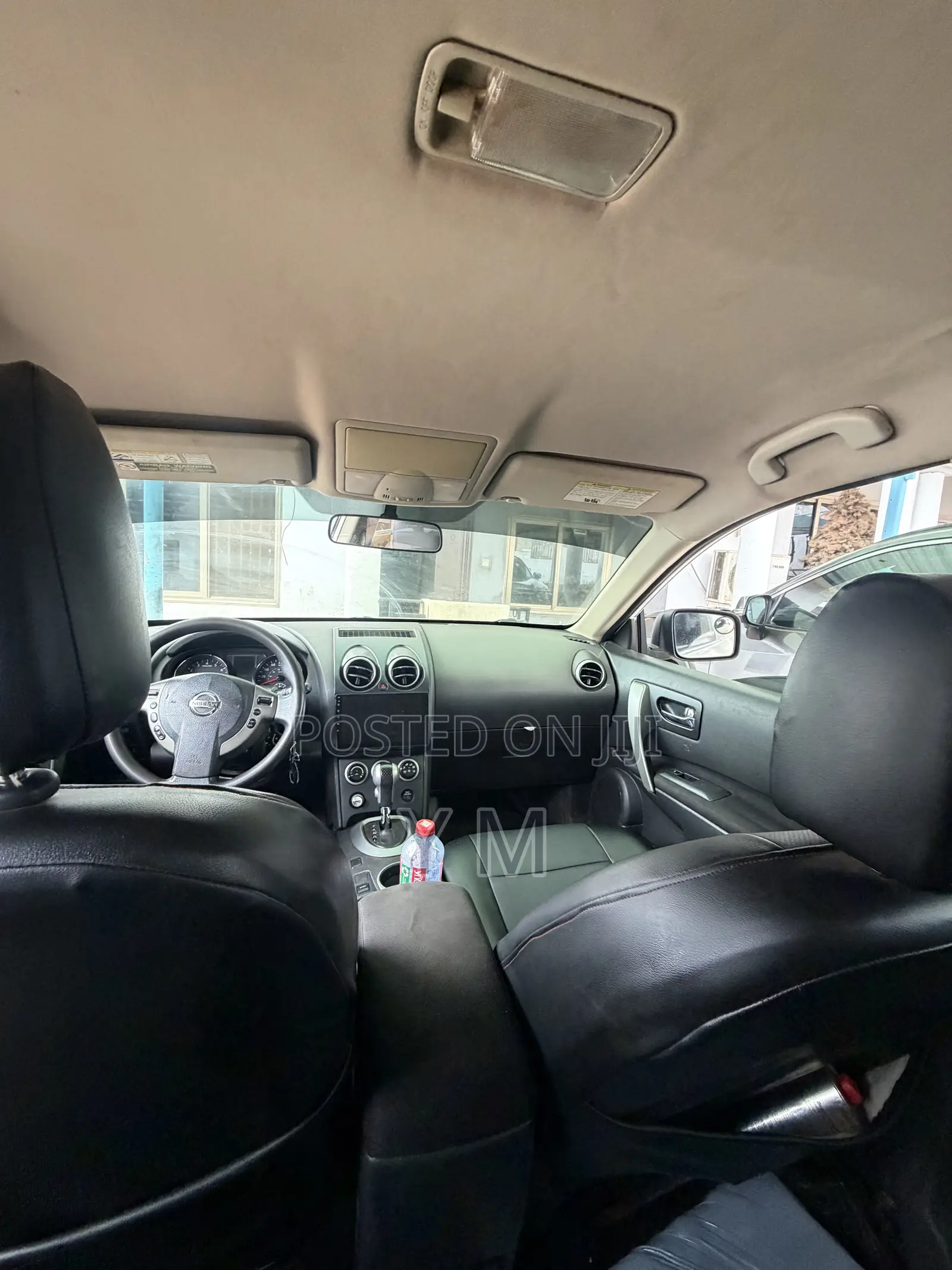 Nissan Rogue S 4dr SUV (2.5L 4cyl CVT) 2014 White