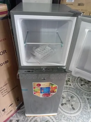 Quality H a Refrigerator With Super Energy.