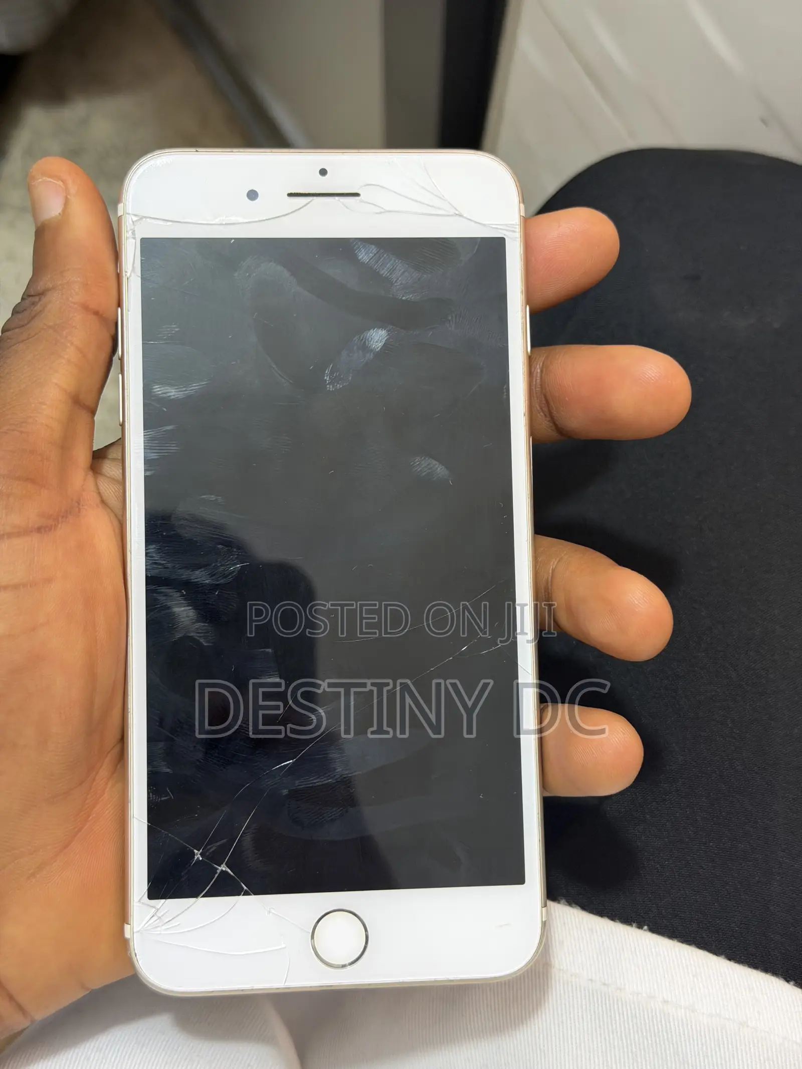 Apple iPhone 7 Plus 256 GB Gold