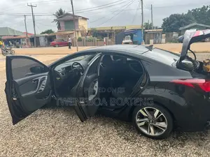 Hyundai Elantra SE 4dr Sedan (1.8L 4cyl 6A) 2015 Black
