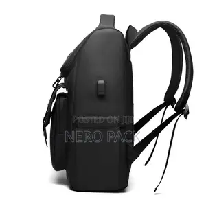 Multi- Functional Expandable Office Large Capacity Laptop Backpack