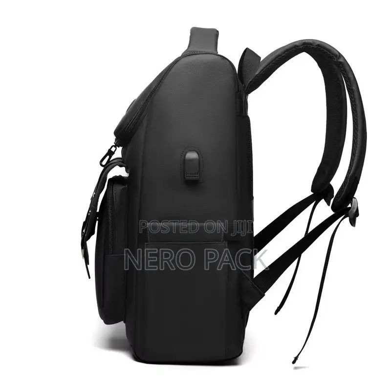 Multi- Functional Expandable Office Large Capacity Laptop Backpack