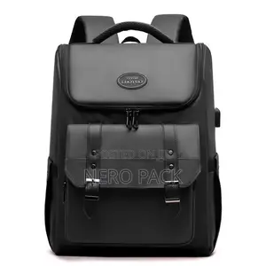 Multi- Functional Expandable Office Large Capacity Laptop Backpack