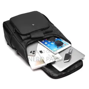 Multi- Functional Expandable Office Large Capacity Laptop Backpack