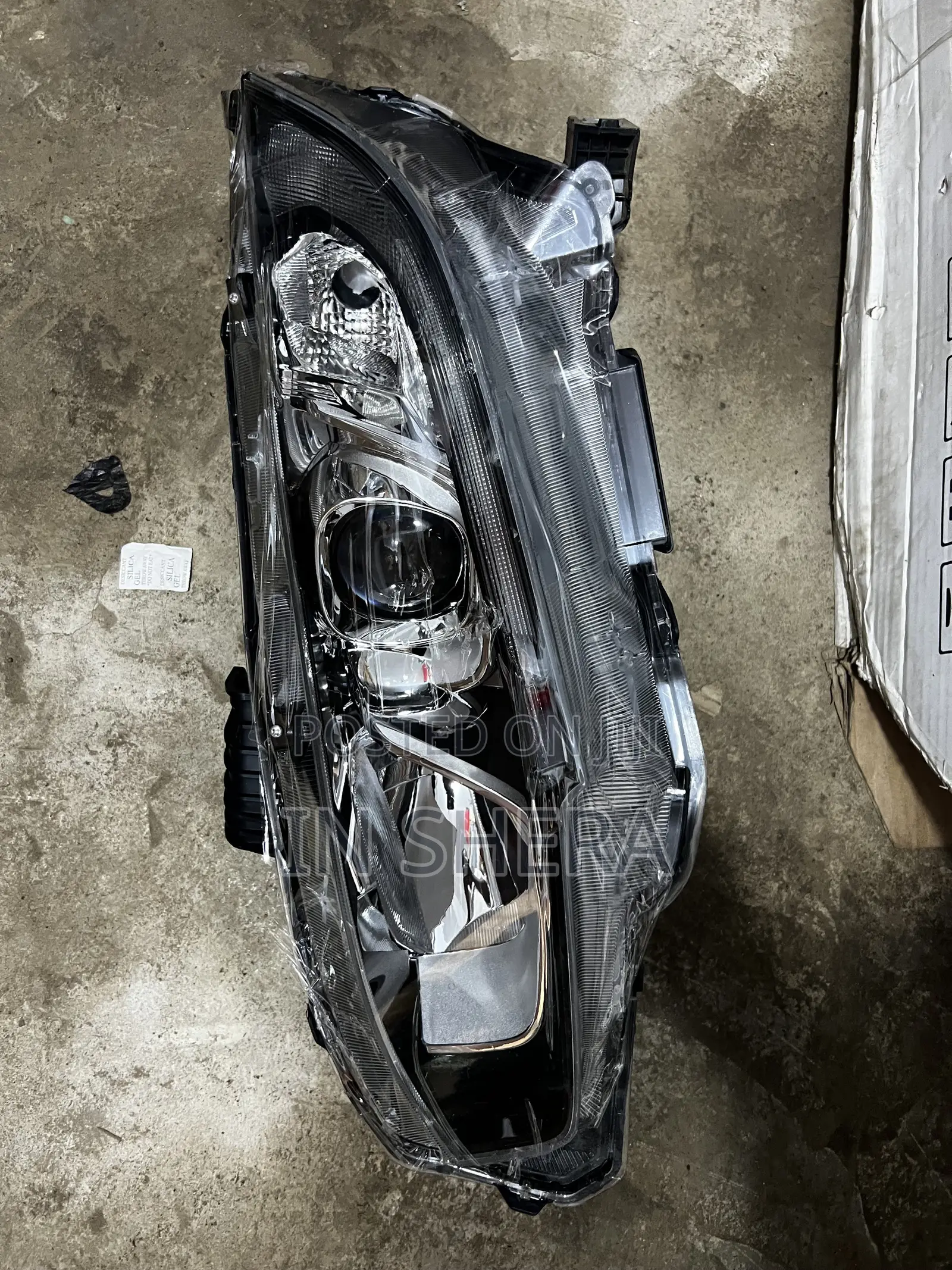 Honda Civic 2016 2017 2018 2019 2020 2021 Head Light Normal
