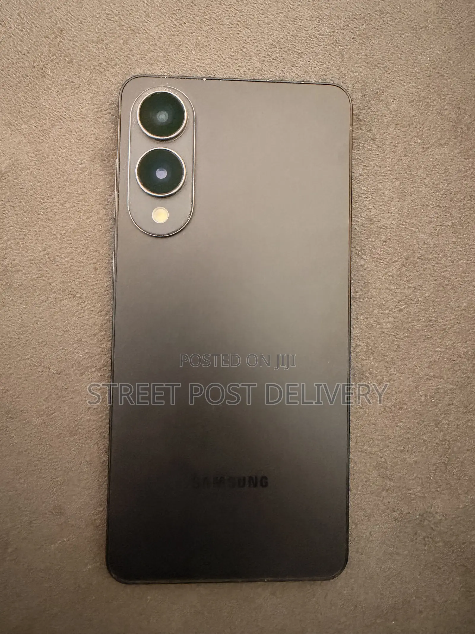 Samsung Galaxy S25 Edge 512 GB Black