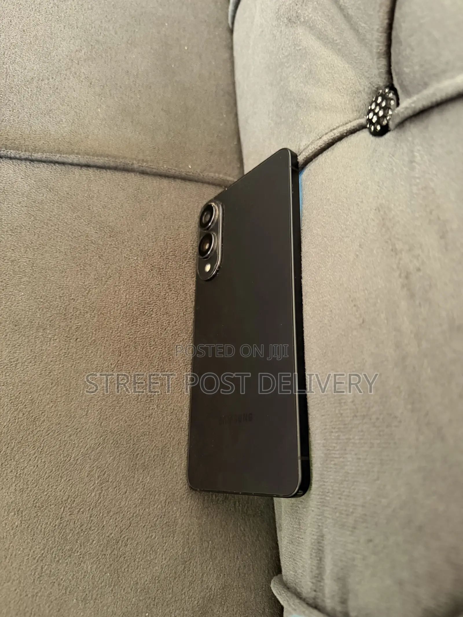 Samsung Galaxy S25 Edge 512 GB Black