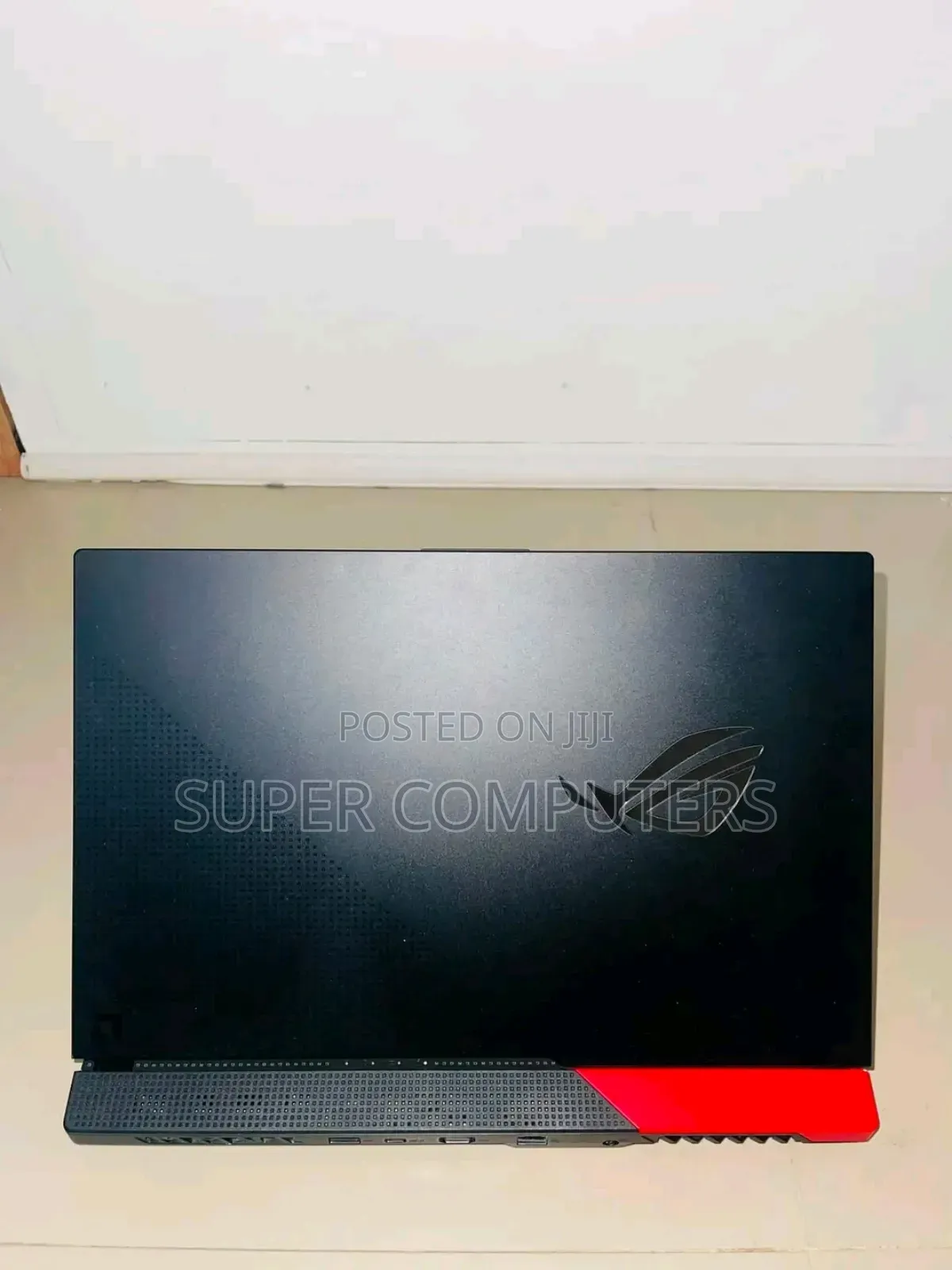 New Laptop Asus ROG Strix G17 32GB AMD Ryzen 9 SSD 1T