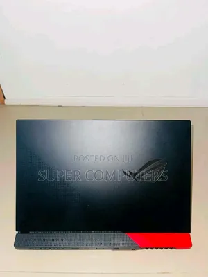 New Laptop Asus ROG Strix G17 32GB AMD Ryzen 9 SSD 1T