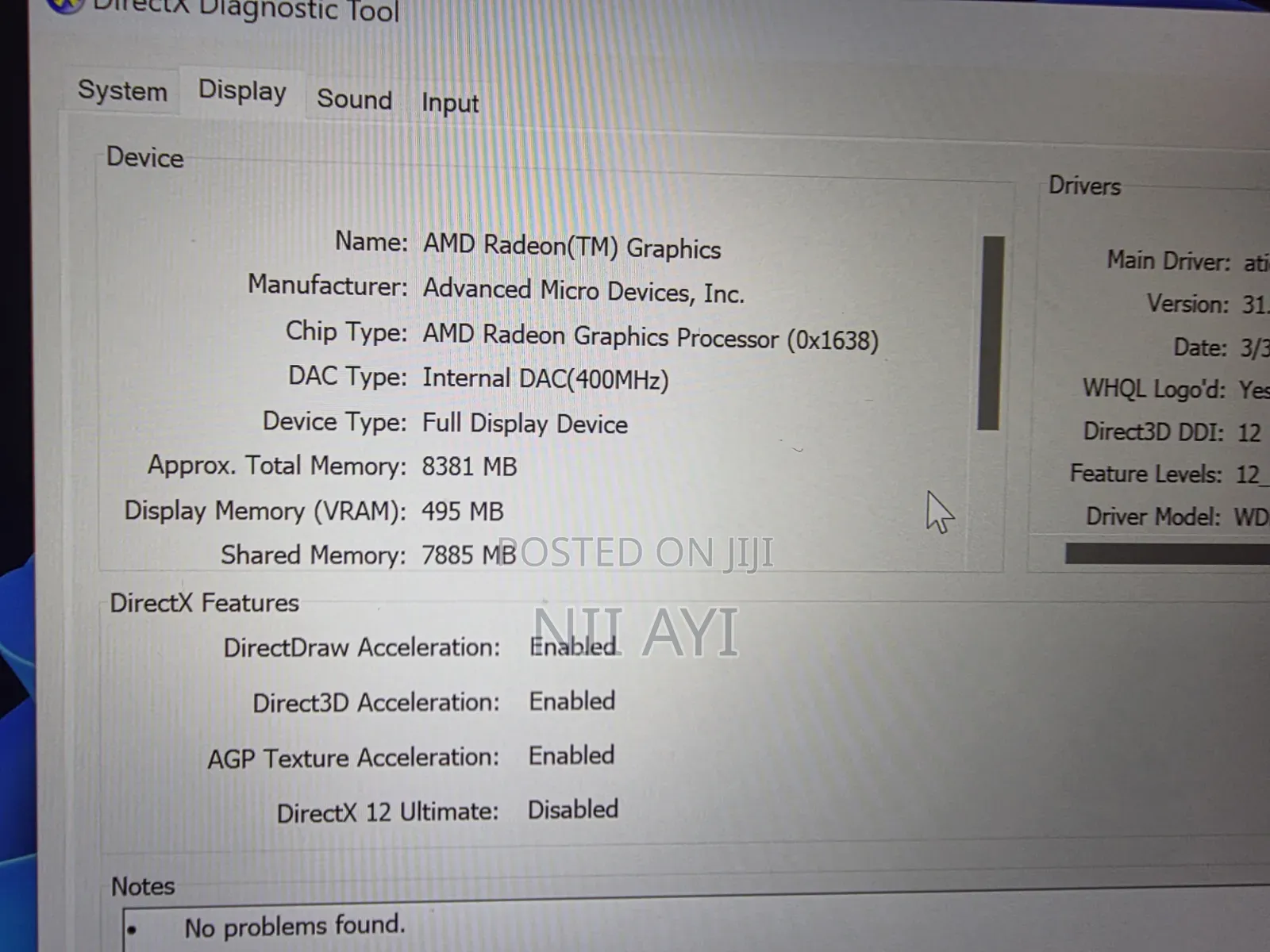 Laptop Razer Blade 16GB AMD Ryzen 9 SSD 1T