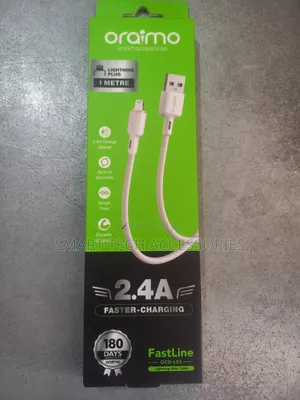 Lightning - USB Cable