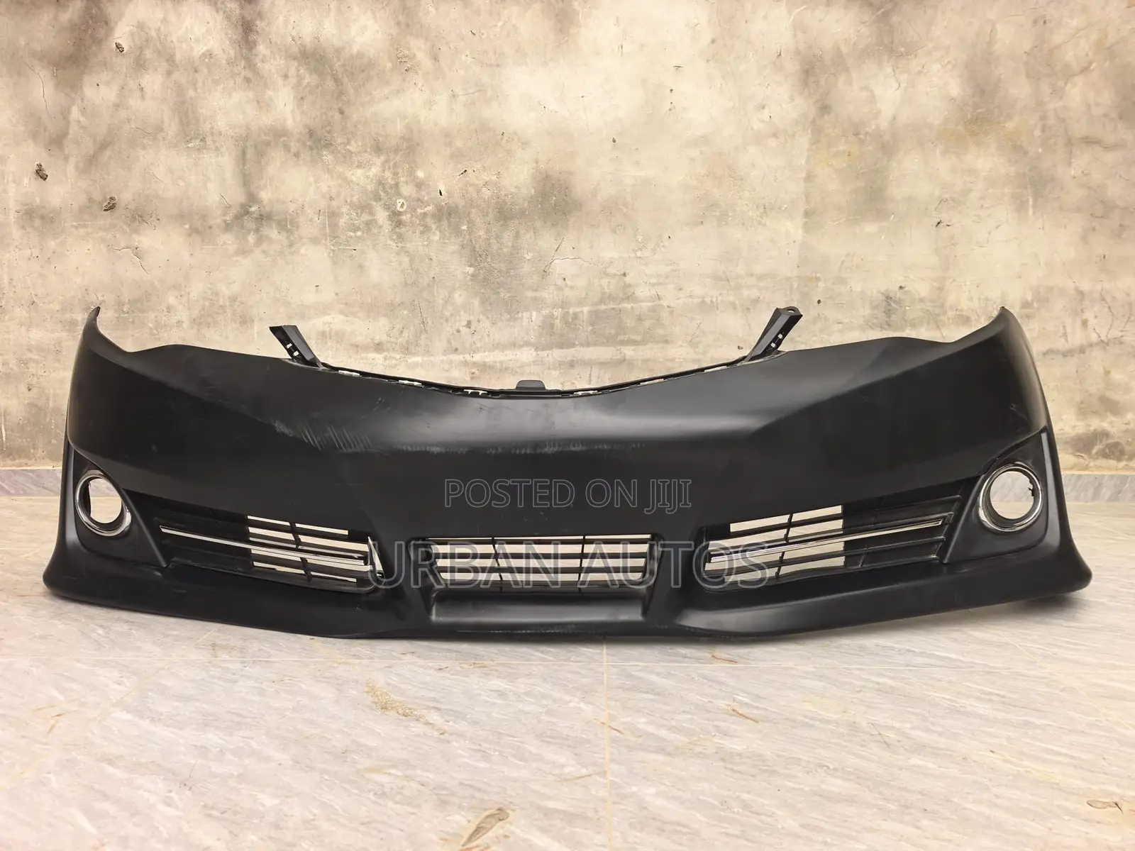 Toyota Corolla 2011-2014 Front Bumper