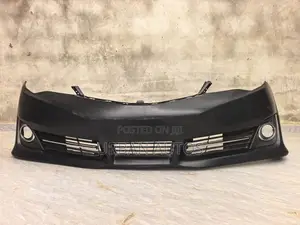 Toyota Corolla 2011-2014 Front Bumper