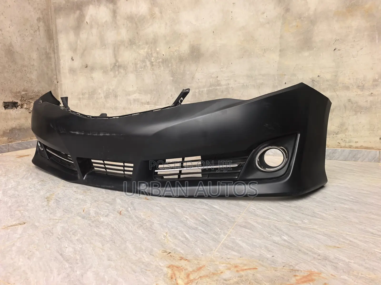 Toyota Corolla 2011-2014 Front Bumper