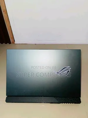 New Laptop Asus ROG Strix G16 G614 16GB AMD Ryzen 9 SSD 512GB