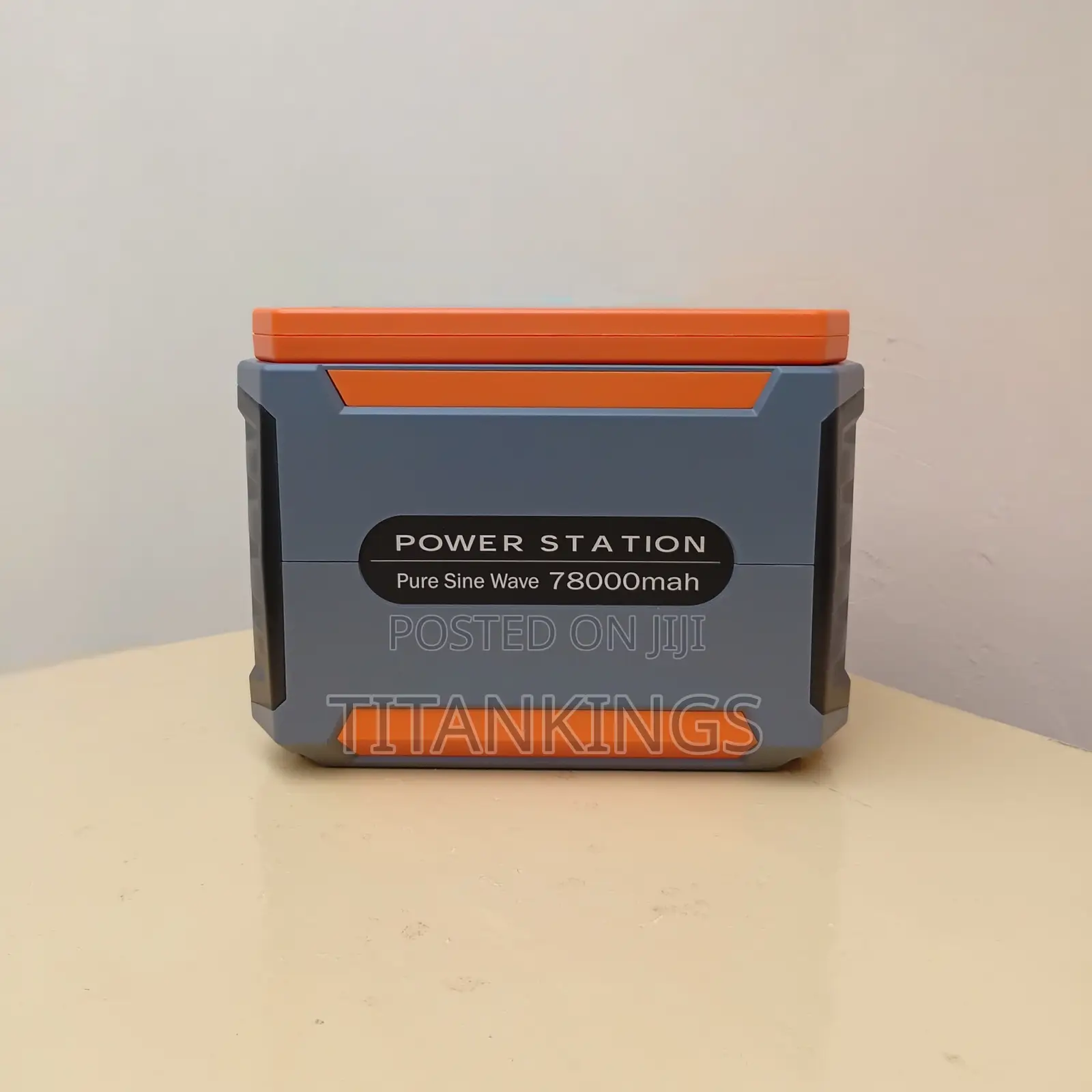 300w Power Station+ 60w Panel