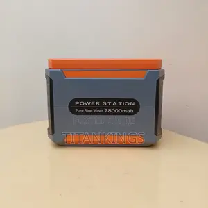 300w Power Station+ 60w Panel