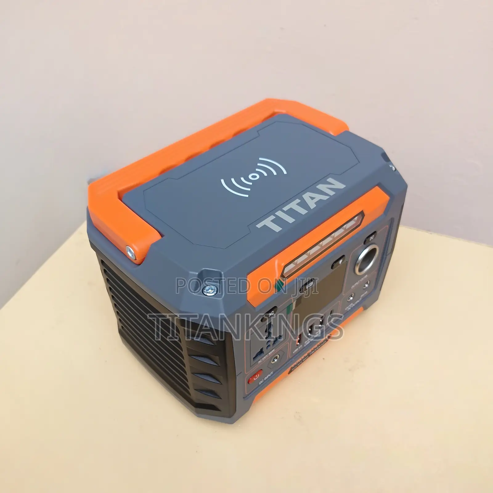 300w Power Station+ 60w Panel