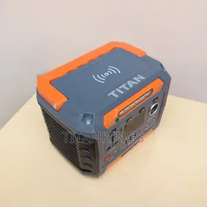 300w Power Station+ 60w Panel