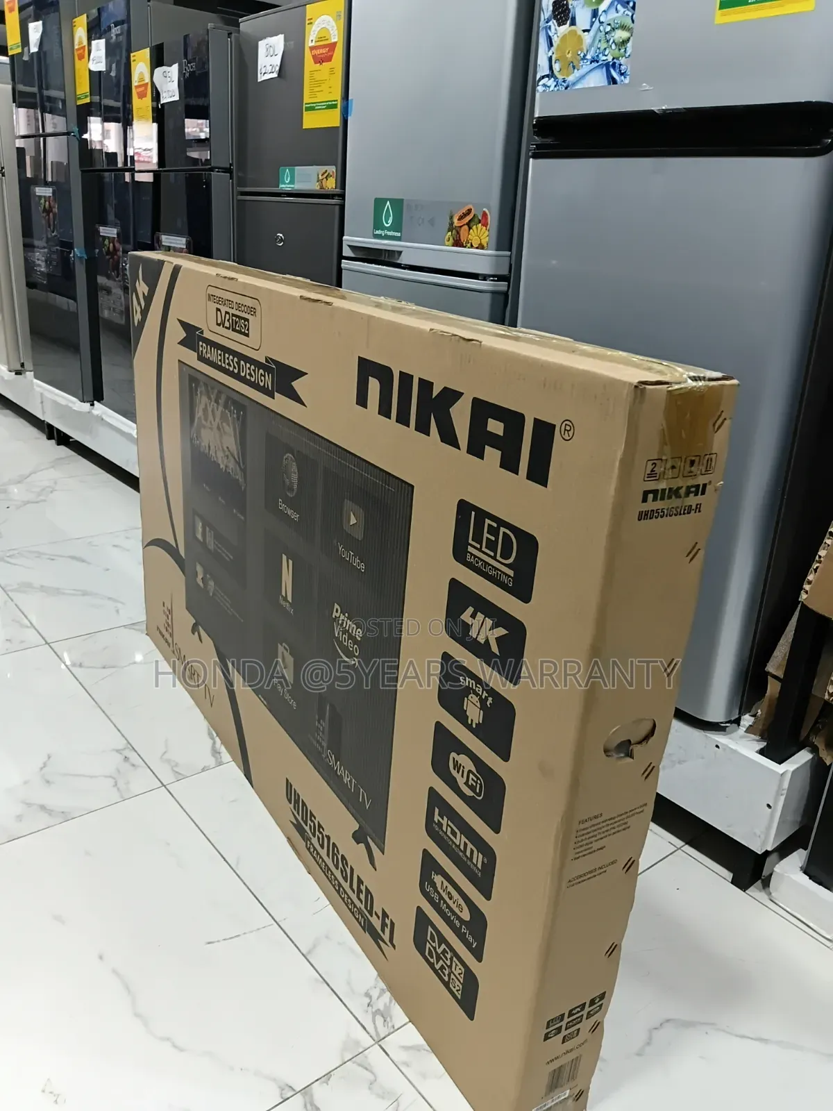 Nikai - Smart Choice for Every Home