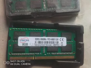 8gb Ddr3l Laptop Ram 1866mhz Pc3-14900 1.35v Sodimm Memory Module
