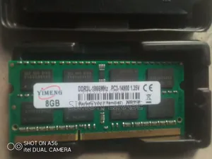 8gb Ddr3l Laptop Ram 1866mhz Pc3-14900 1.35v Sodimm Memory Module