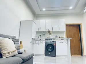Furnished 1bdrm Apartment in Okponglo for rent