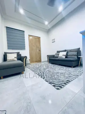 Furnished 1bdrm Apartment in Okponglo for rent